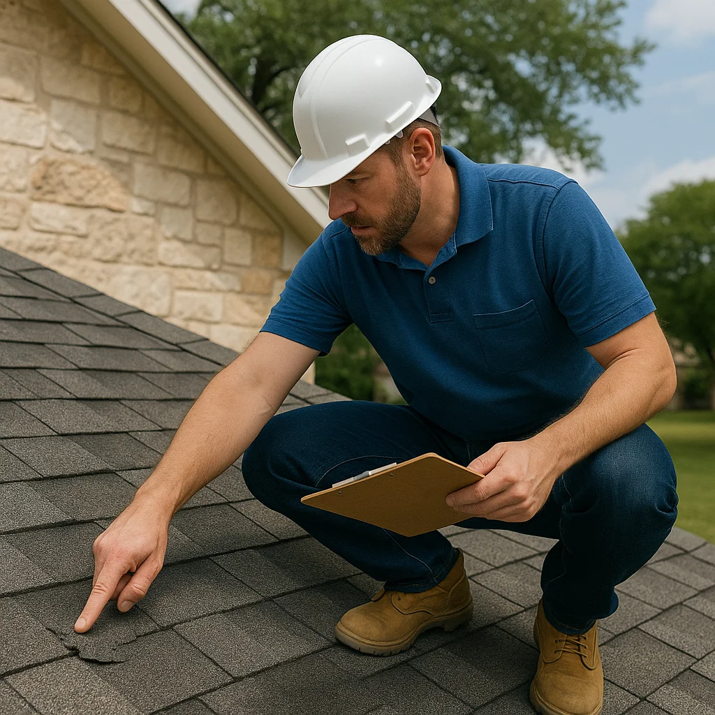 Roof Inspections