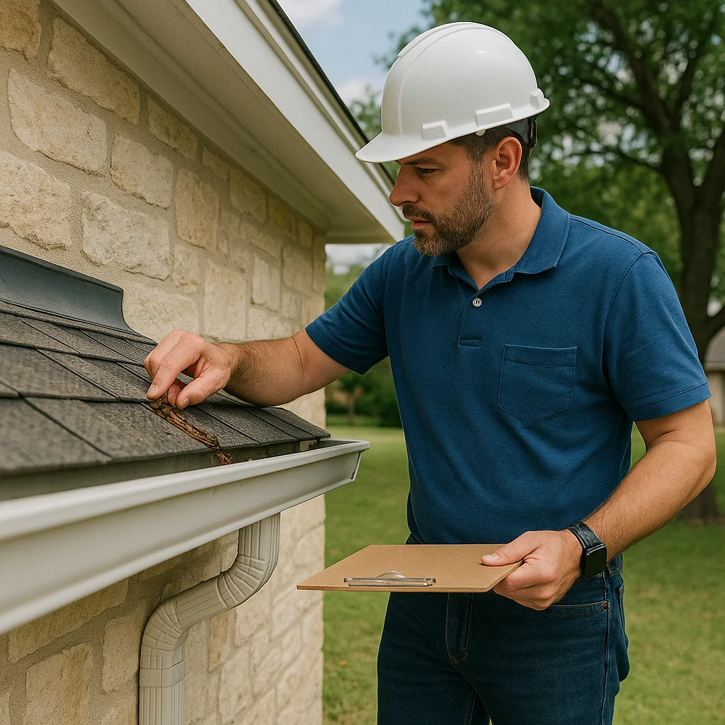 Roof Inspections