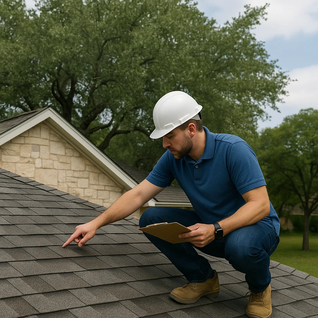 Roof Inspection