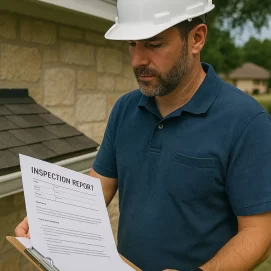 Roof Inspections